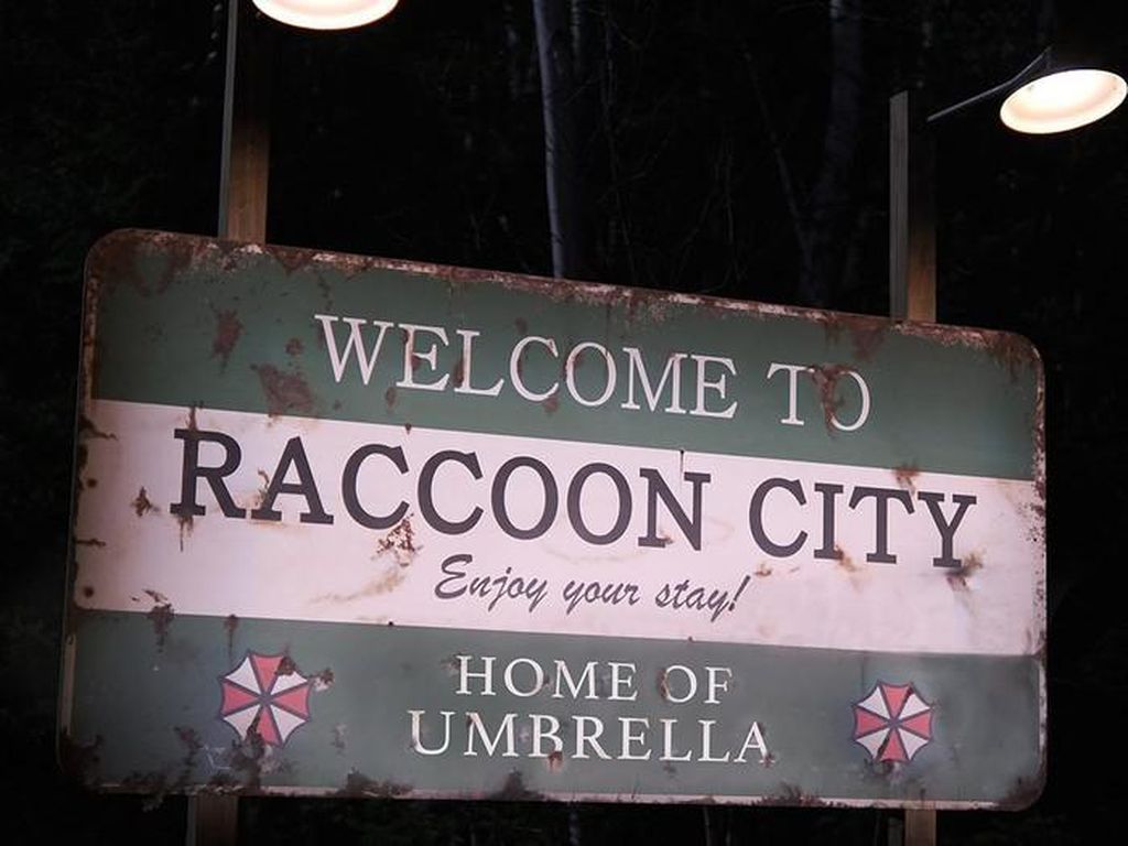 Resident Evil: Welcome to Raccoon City Dapat Rating Jelek